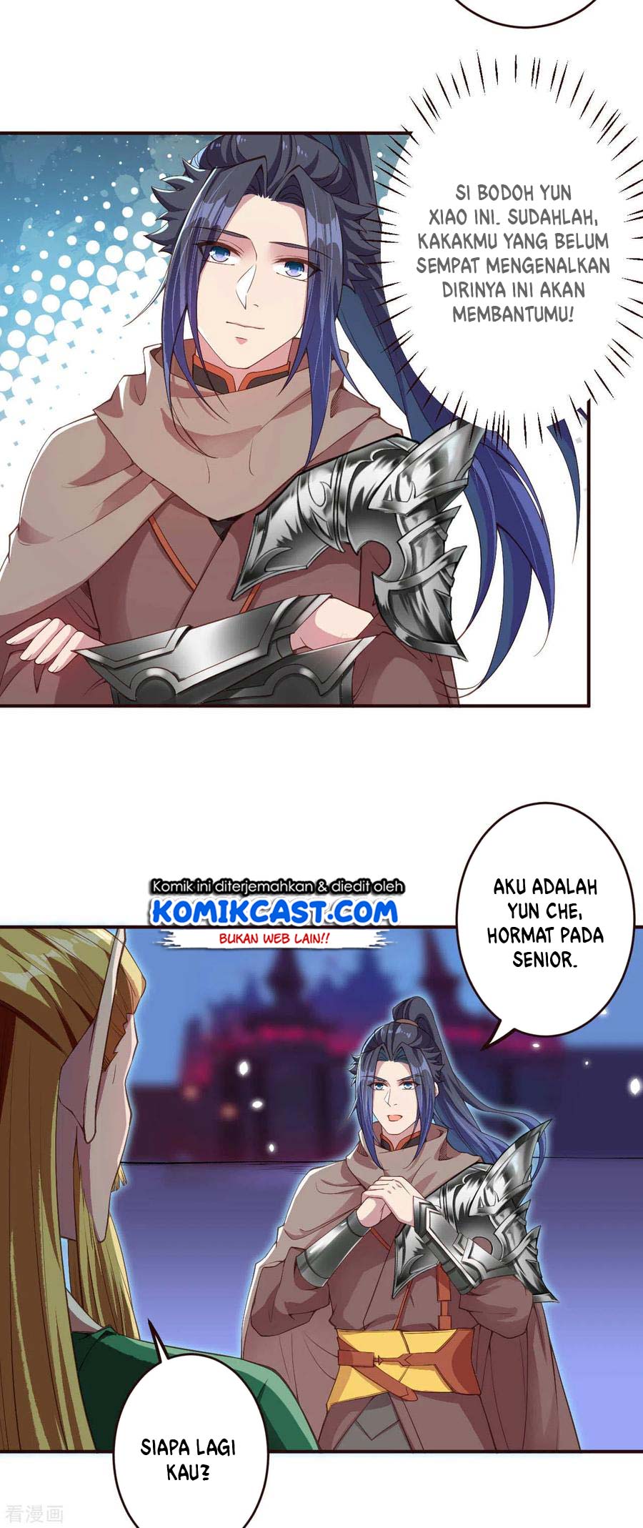 Dilarang COPAS - situs resmi www.mangacanblog.com - Komik against the gods 319 - chapter 319 320 Indonesia against the gods 319 - chapter 319 Terbaru 4|Baca Manga Komik Indonesia|Mangacan